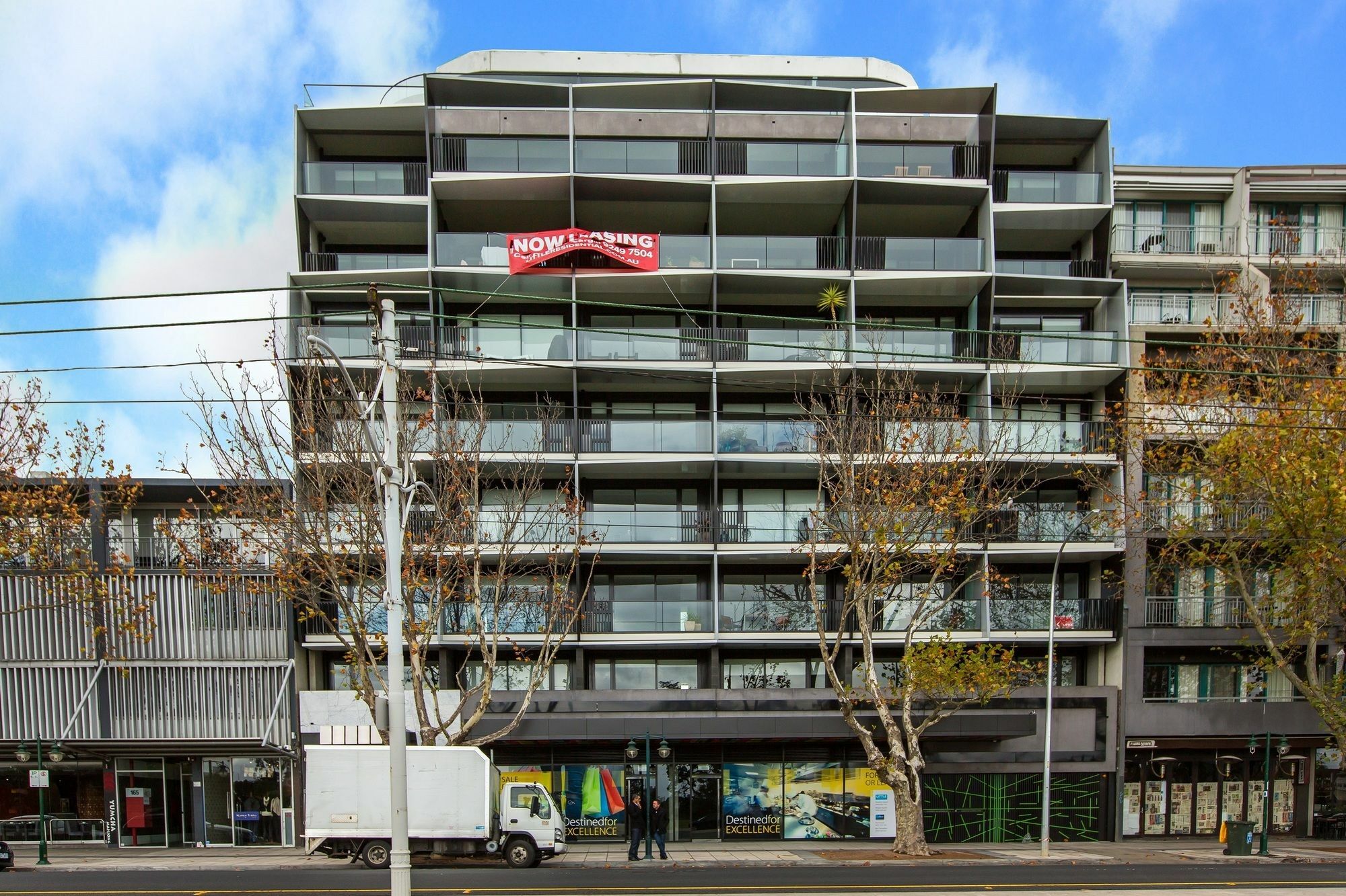 Apartmán Parkside Melbourne Exteriér fotografie